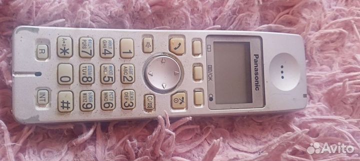 Телефон Panasonic