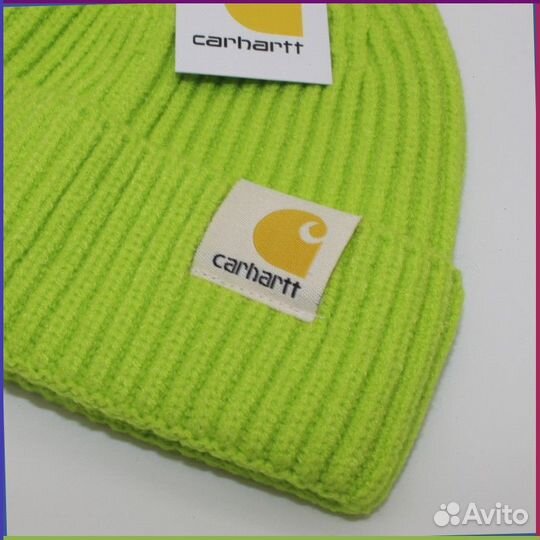 Шапка Carhartt (Номер партии: 81591)