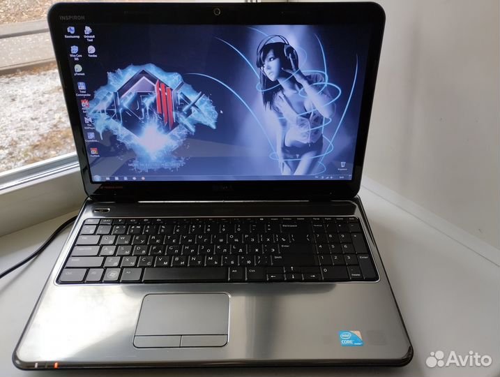 Dell N5010, I5, 6Gb, 240ssd