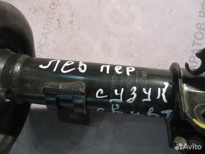 Амортизатор передний левый Сузуки Свифт