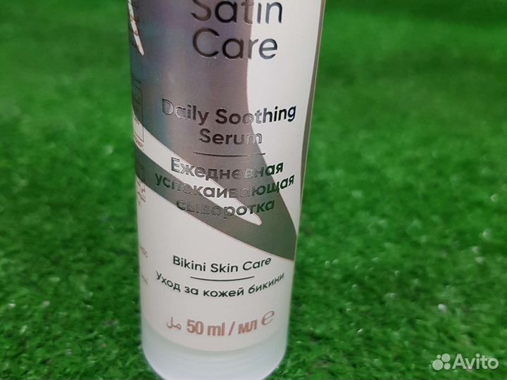 Сыворотка после бритья Satin Care