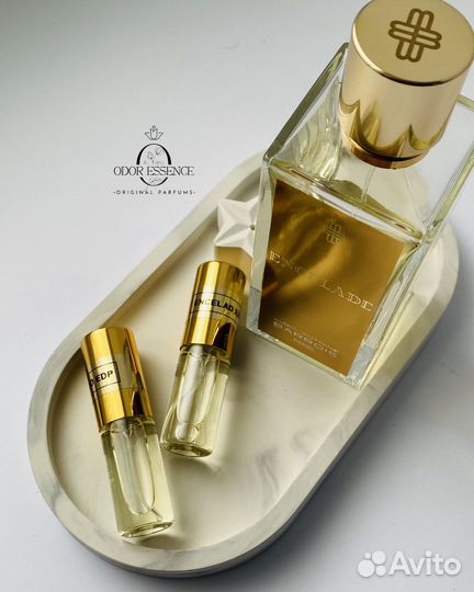 Распив духи Encelade Marc-Antoine Barrois оригинал