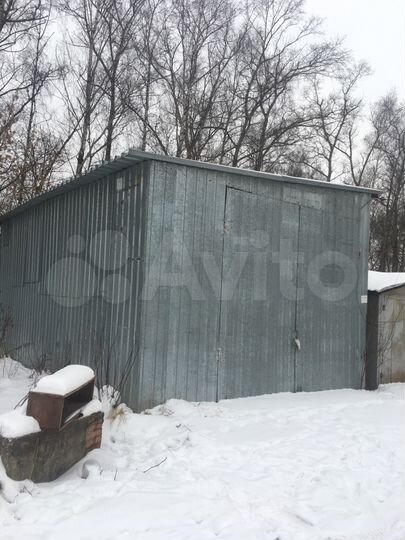 Гараж, > 30 м²