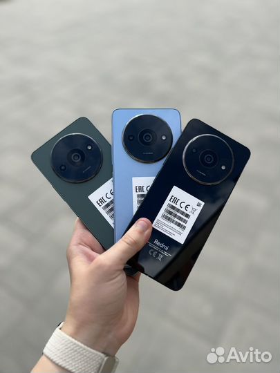 Xiaomi Redmi A3, 4/128 ГБ
