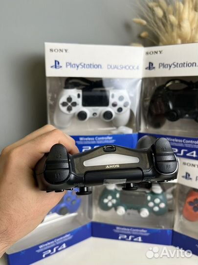 Геймпад sony dualshock 4 ps 4