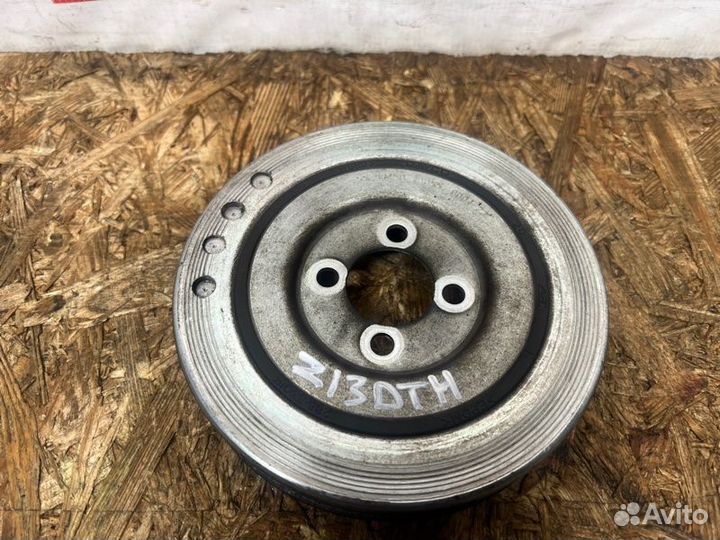 Шкив коленвала Opel Astra H 1.3 cdti Z13DTH 2008