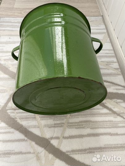 Бак эмалированный 25л