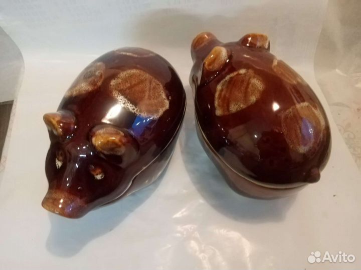 Керамическая посуда