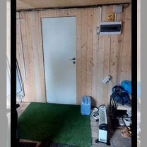 Дом 40 м² на участке 4,5 сот.