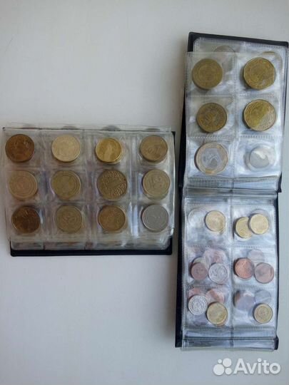 Монеты иностранные