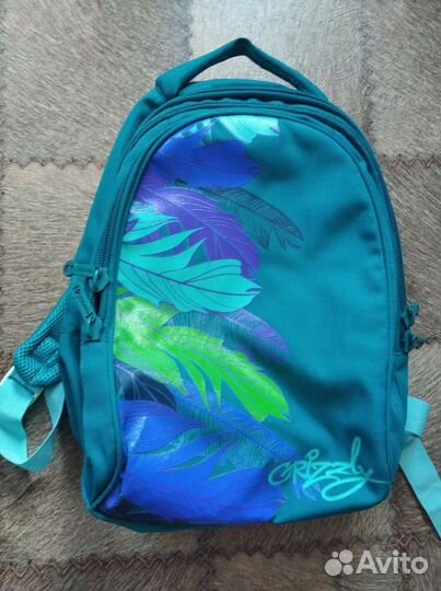 Рюкзак школьный для девочки