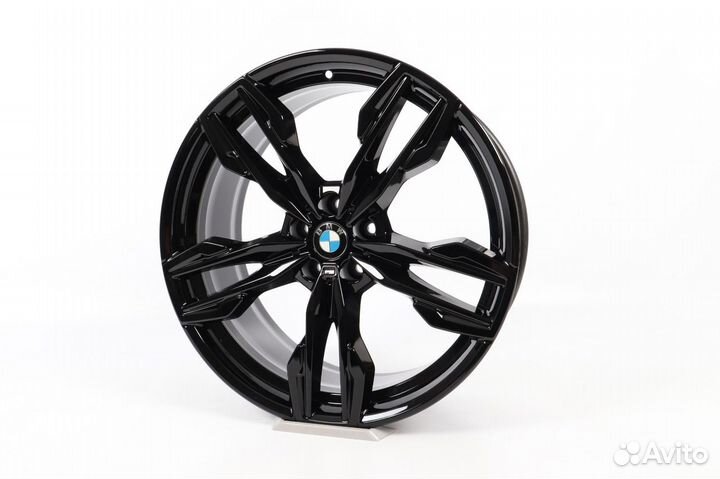 Кованые диски R21 стиль 718M BMW X4 G02 X3M F97