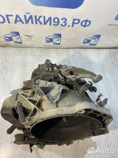 МКПП Фиат Дукато 3.0