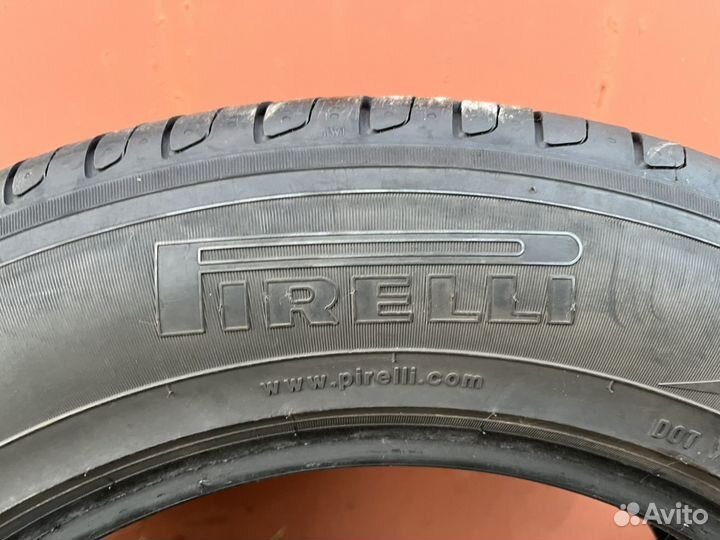 Pirelli Scorpion Verde 215/65 R17 99V