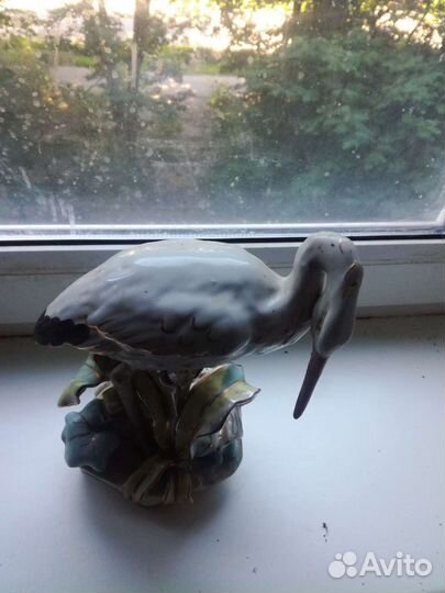 Фарфоровые статуэтки