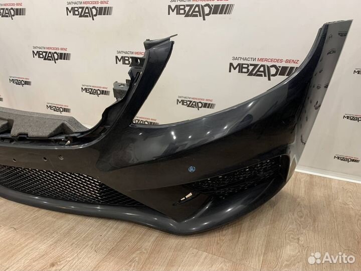 Бампер передний Mercedes W222 S 222 амг