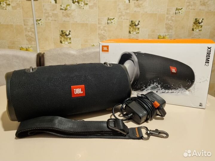 Jbl xtreme 2 оригинал