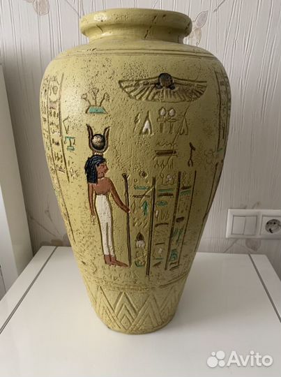 Ваза напольная