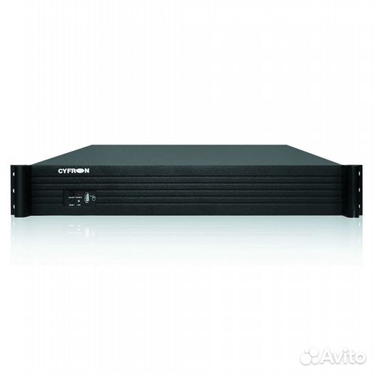Сетевой IP видеорегистратор Cyfron NV2464-A, 8Мп
