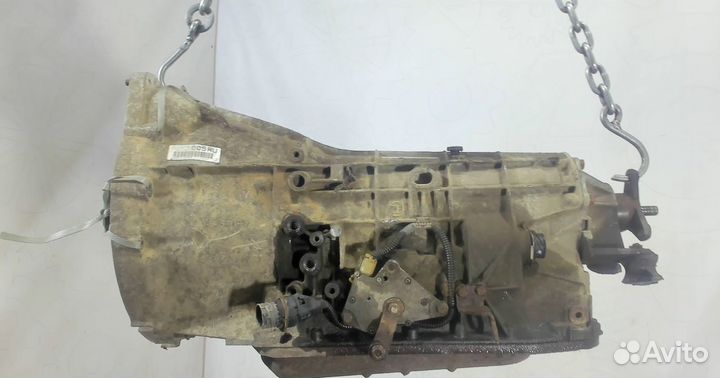 АКПП BMW 5 E39 25 6S 4 2.5л 1995-2003 г