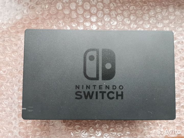 Nintendo switch rev. 1 Комплект