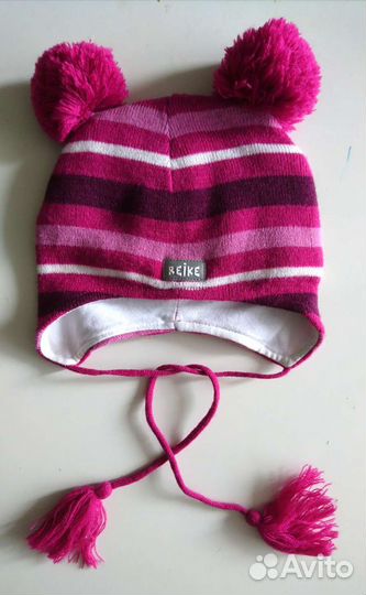 Комплект шапка снуд новый, шапки зимние
