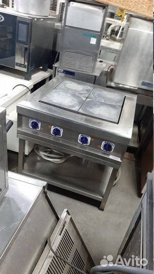 Плита Абат 4 комфорки