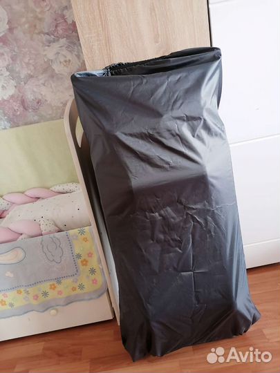 Санки коляска ника 7 3