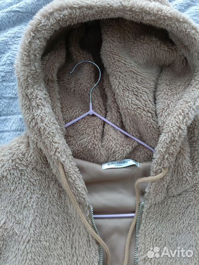 Кофта женская меховая