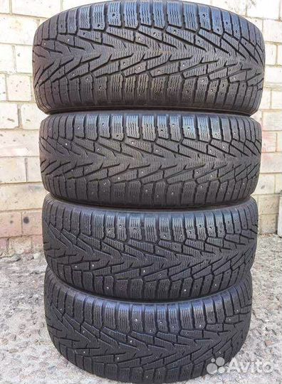 Nokian Tyres Hakkapeliitta 7 SUV 255/60 R18 112T