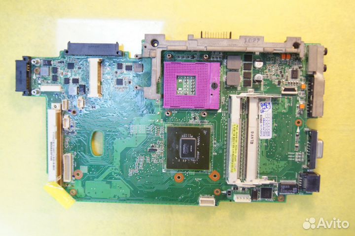 Плата для asus k61IC