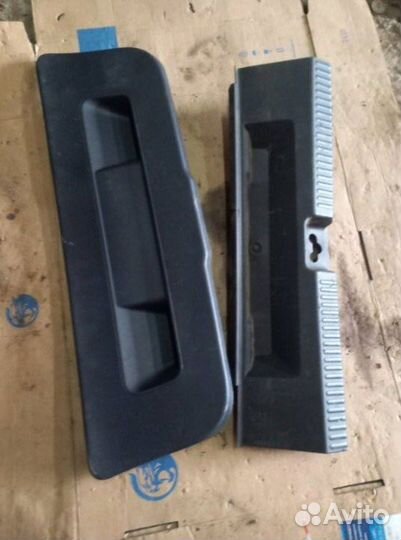 Обшивка багажника Volkswagen Polo V CFN 2012