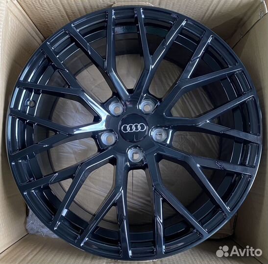 Диски R18 Audi Volkswagen Skoda