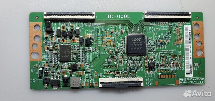 TD-000L - 6шт