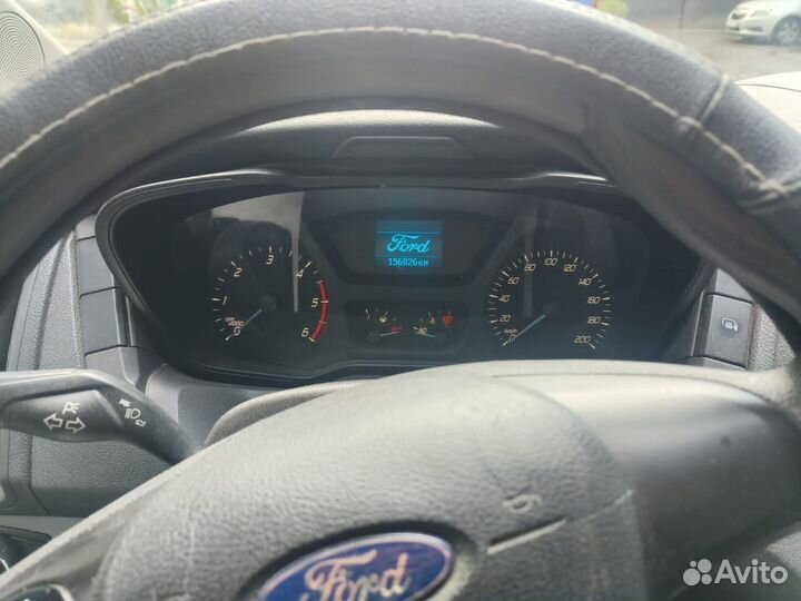 Ford Transit цельнометаллический, 2018