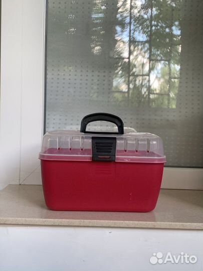 Переноска для грызунов