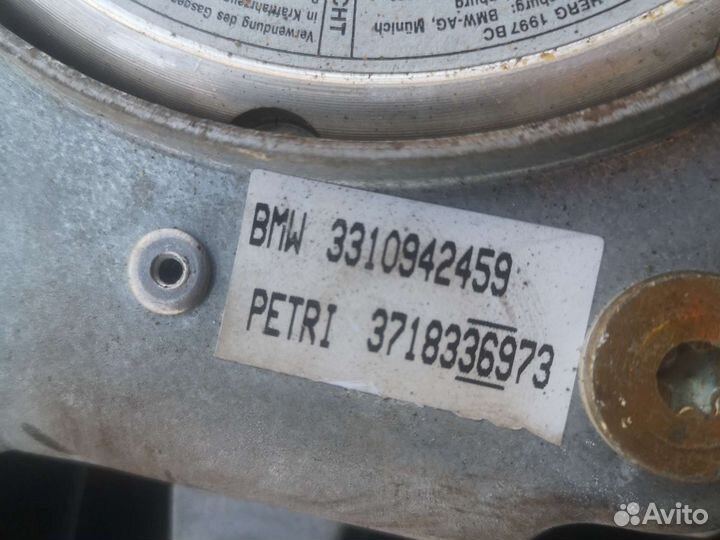 Подушка руля bmw e36 бмв е36