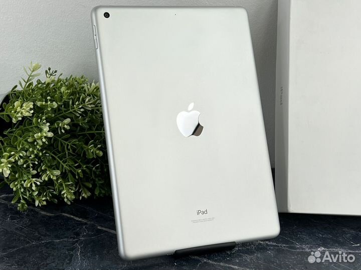 iPad 9 2021 64Gb WiFi Чек Коробка Идеал
