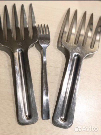 Вилка большая сссср