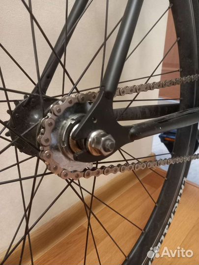 Fuji declaration 52 fixed gear/single speed