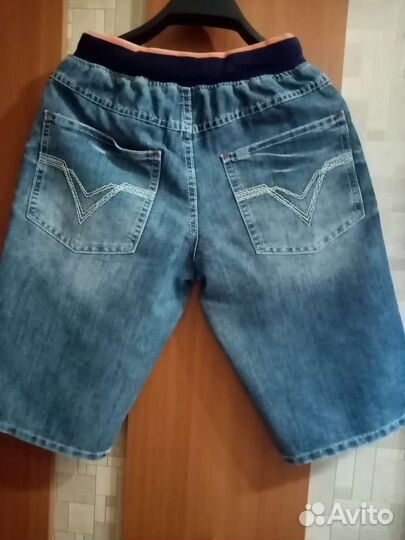 Бриджи и шорты на мальчика