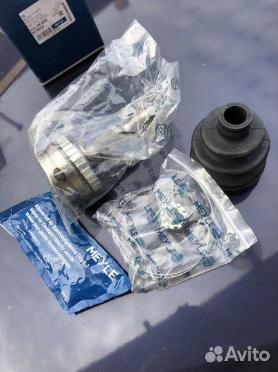 Шрус внешне с кольцом аbs Open Vectra B