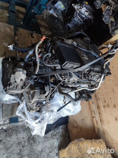 Двигатель Z6 Mazda 3 BK Мазда 3 BK BL 1.6