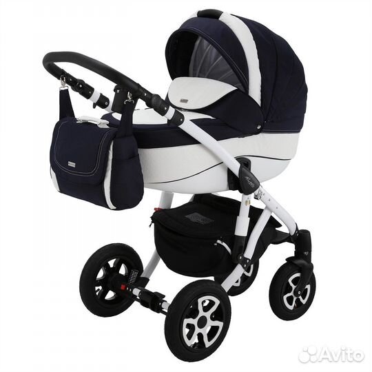 Коляска adamex 3 в 1