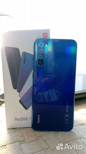 Xiaomi Redmi Note 8T 4/128 GB 2019