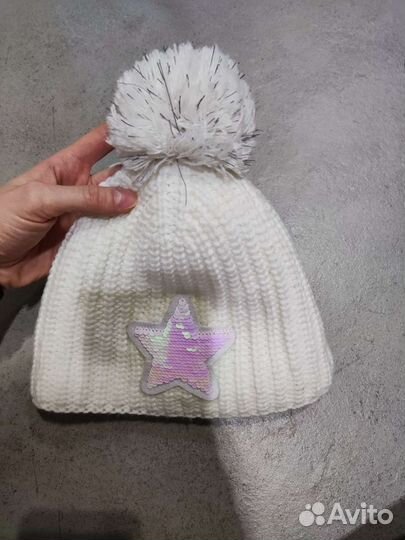 Шапка и манишка