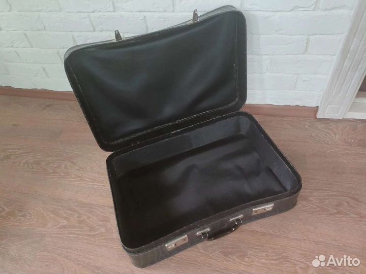 Чемодан СССР ретро