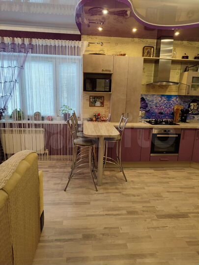 Дом 123 м² на участке 4 сот.