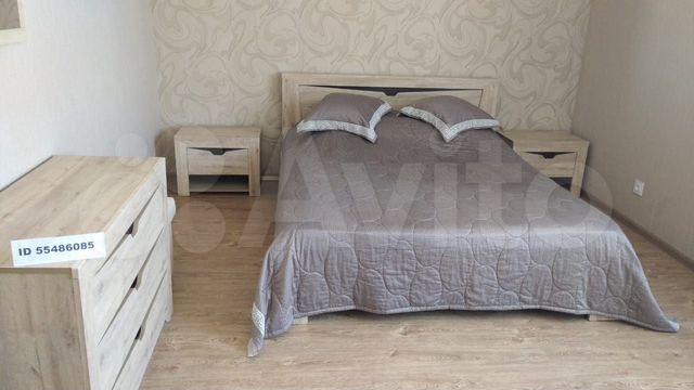 2-к. квартира, 45 м², 5/5 эт.