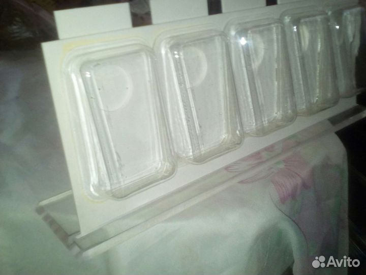 Кассеты под сыпучие с подставкой